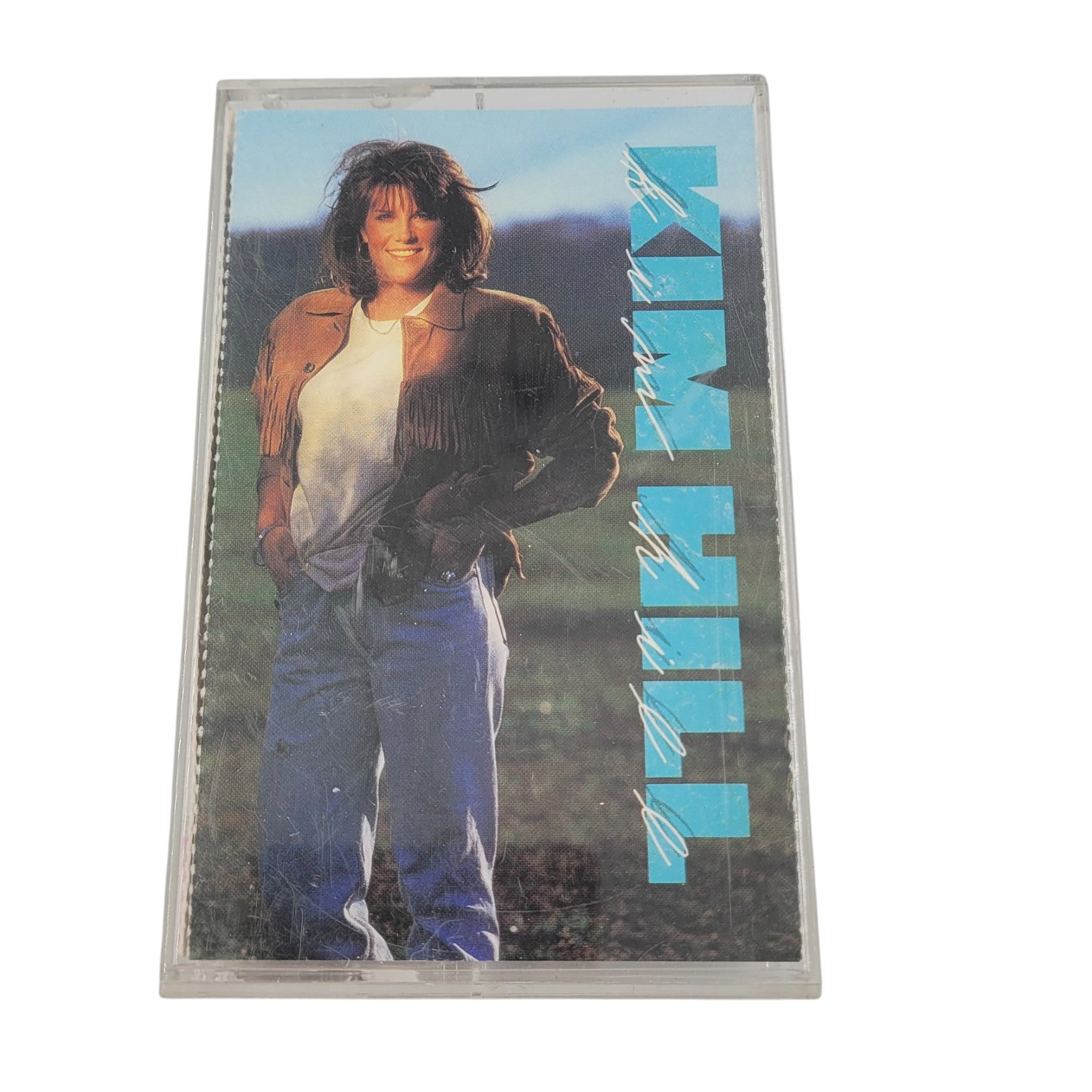 Kim Hill – Vintage Christian Music Cassette Album (Tested, Works)