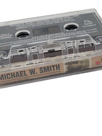 Michael W. Smith – The First Decade 1983–1993 (Cassette Tape)