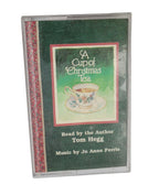 A Cup of Christmas Tea – 1992 Cassette by Tom Hegg | Tested, Works | Holiday Audio