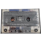 Vintage Christian Cassette – Phillips Craig & Dean – Tested Audio Tape – 90s Worship Music