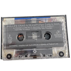 Vintage Christian Cassette – Phillips Craig & Dean – Tested Audio Tape – 90s Worship Music
