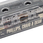Vintage Christian Cassette – Phillips Craig & Dean – Tested Audio Tape – 90s Worship Music