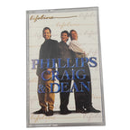 Phillips, Craig & Dean – Lifeline (Vintage Christian Worship Cassette, Tested)