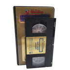 Life with Mickey! – Walt Disney Limited Gold Edition II VHS (Tested, Works)