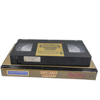 Life with Mickey! – Walt Disney Limited Gold Edition II VHS (Tested, Works)