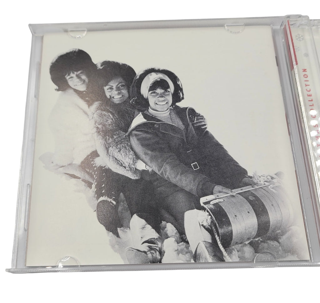 The Supremes – 20th Century Masters Christmas Collection CD (Tested, Works)