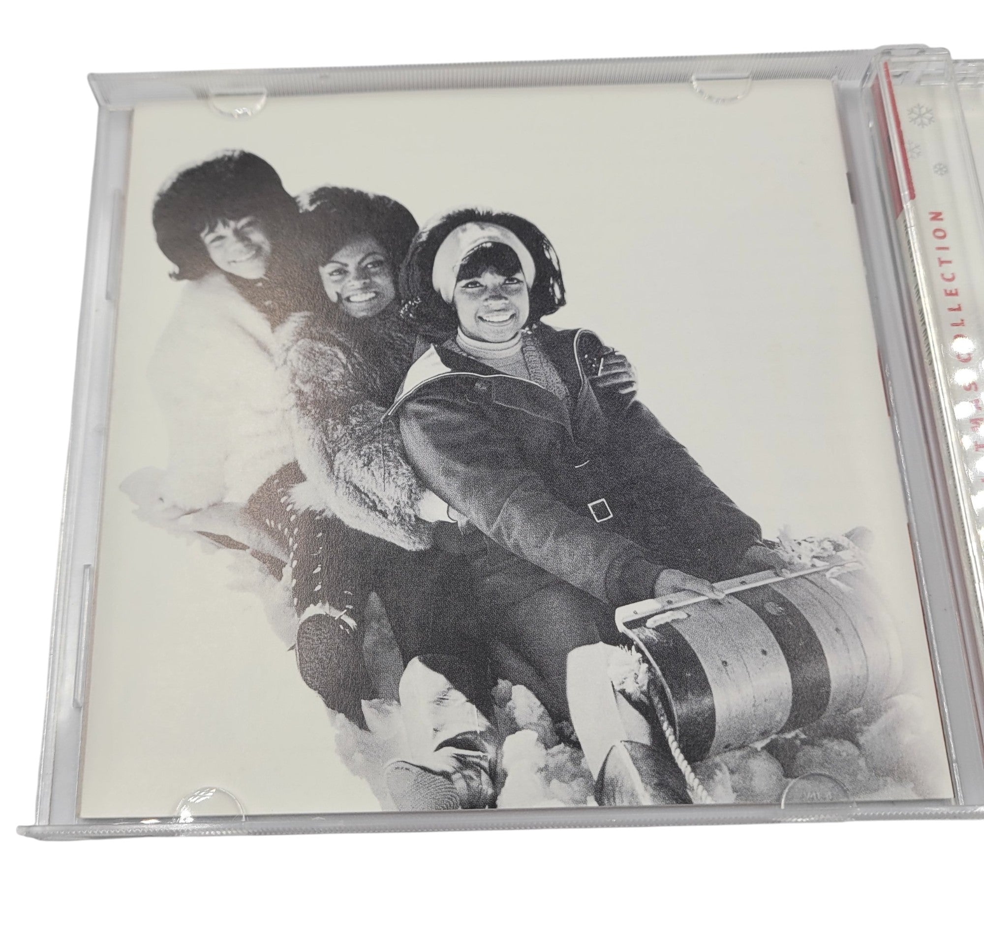 The Supremes – 20th Century Masters Christmas Collection CD (Tested, Works)