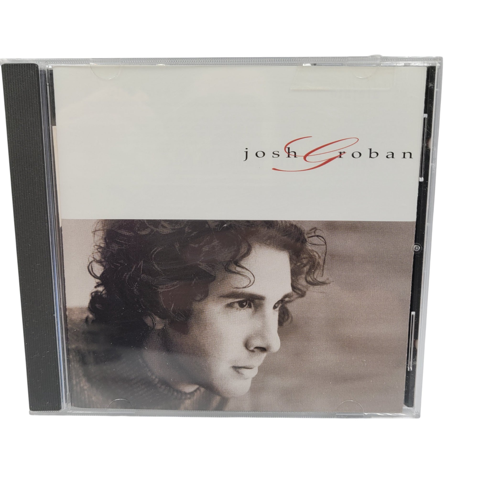 Josh Groban – Self-Titled Debut CD (2001) | Tested & Working | VG Condition