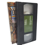Monster Bucks V Volume 2 VHS – Realtree Outdoors Whitetail Deer Hunting – Tested