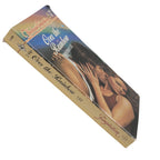 Over the Rainbow by Sandra Lee — Harlequin Temptation #196 (1995 Vintage Romance Paperback)