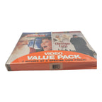 Miracle on 34th Street & A Christmas Carol – Sealed VHS Holiday Value Pack