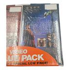 Miracle on 34th Street & A Christmas Carol – Sealed VHS Holiday Value Pack