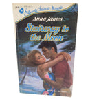Stairway to the Moon by Anna James – Silhouette Intimate Moments Romance (1988)