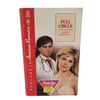Full Circle by Carin Rafferty – Harlequin American Romance (1989 Vintage Paperback)