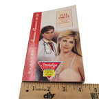 Full Circle by Carin Rafferty – Harlequin American Romance (1989 Vintage Paperback)