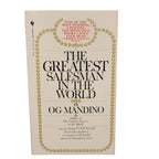 The Greatest Salesman in the World by Og Mandino – Vintage Paperback