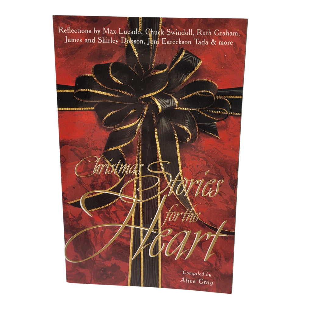 Christmas Stories for the Heart – Alice Gray (1997 Vintage Paperback)