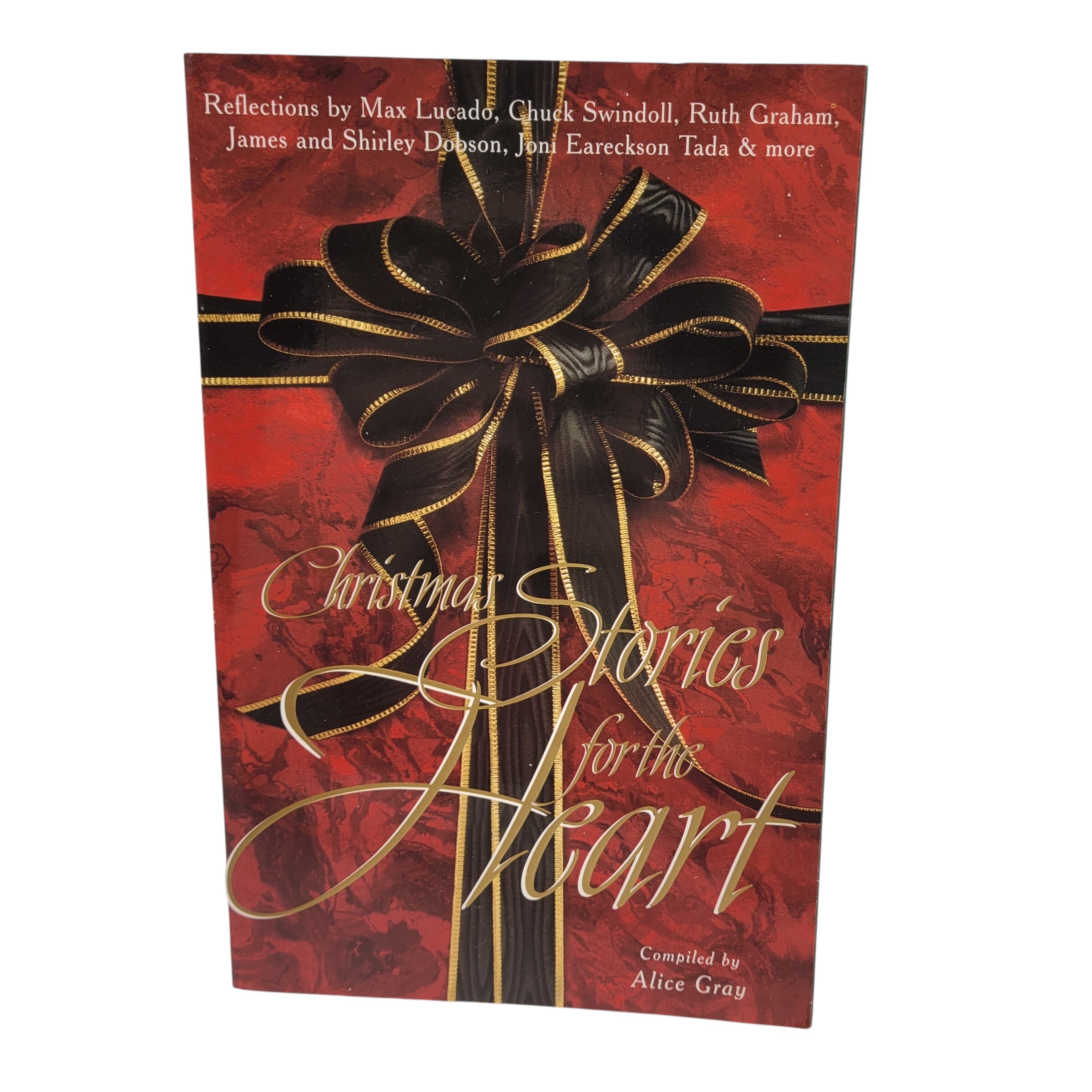Christmas Stories for the Heart – Alice Gray (1997 Vintage Paperback)