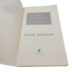 When Your World Falls Apart by Dr. David Jeremiah – Vintage Paperback