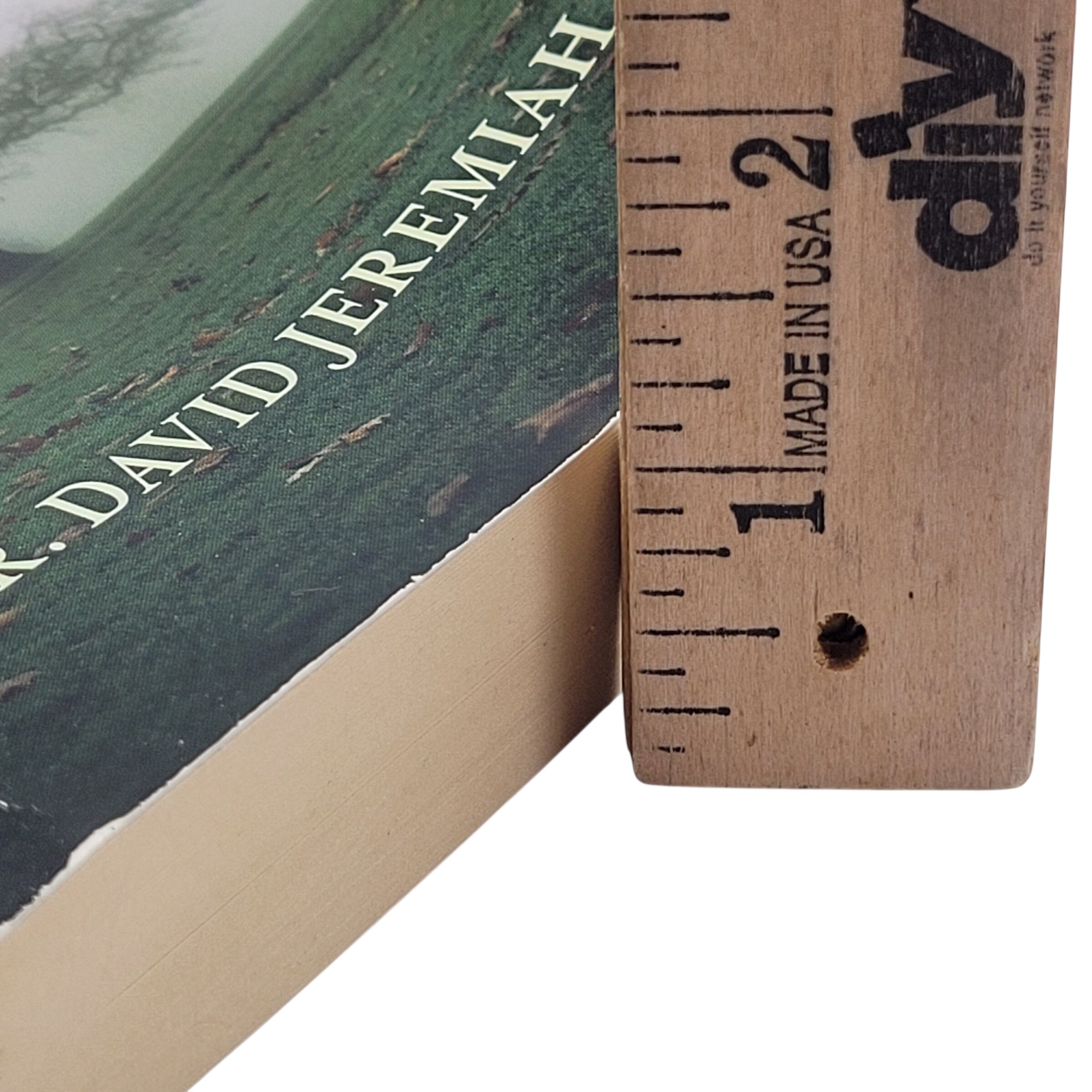 When Your World Falls Apart by Dr. David Jeremiah – Vintage Paperback