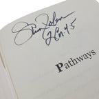 Pathways: Ancient Paths from the Pages of the Old Testament – Signed First Edition