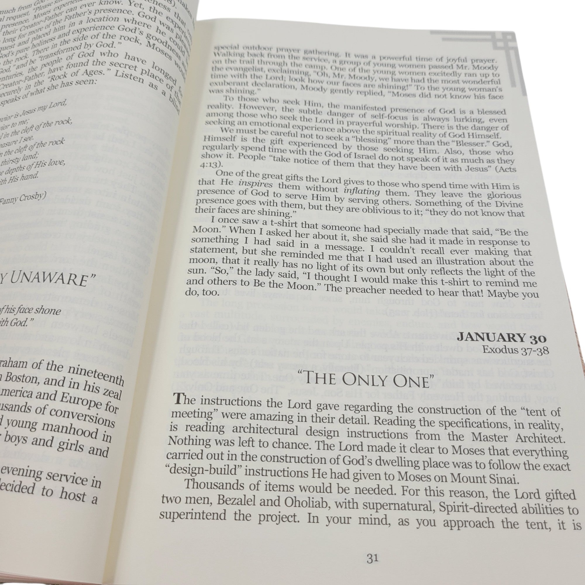 Pathways: Ancient Paths from the Pages of the Old Testament – Signed First Edition