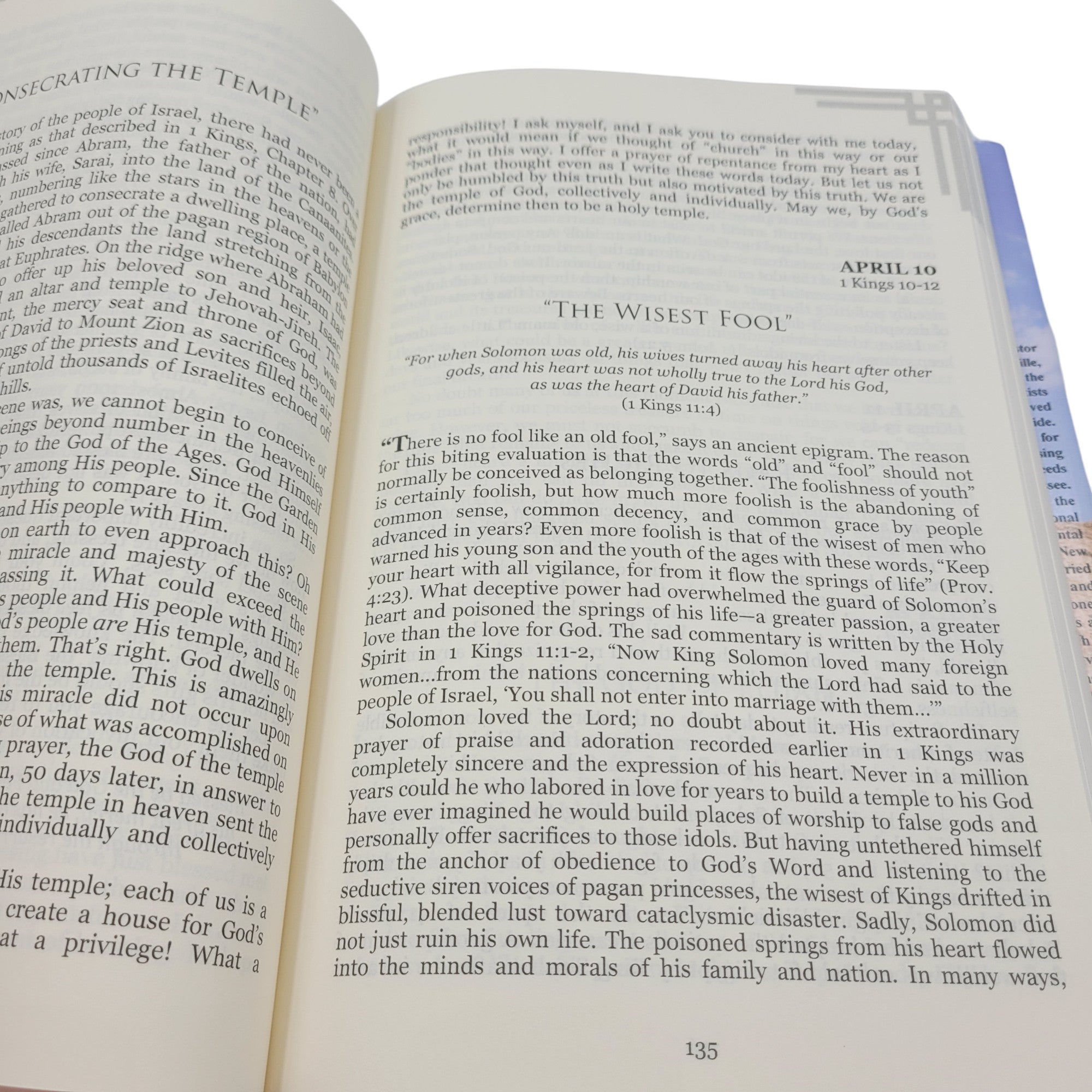 Pathways: Ancient Paths from the Pages of the Old Testament – Signed First Edition
