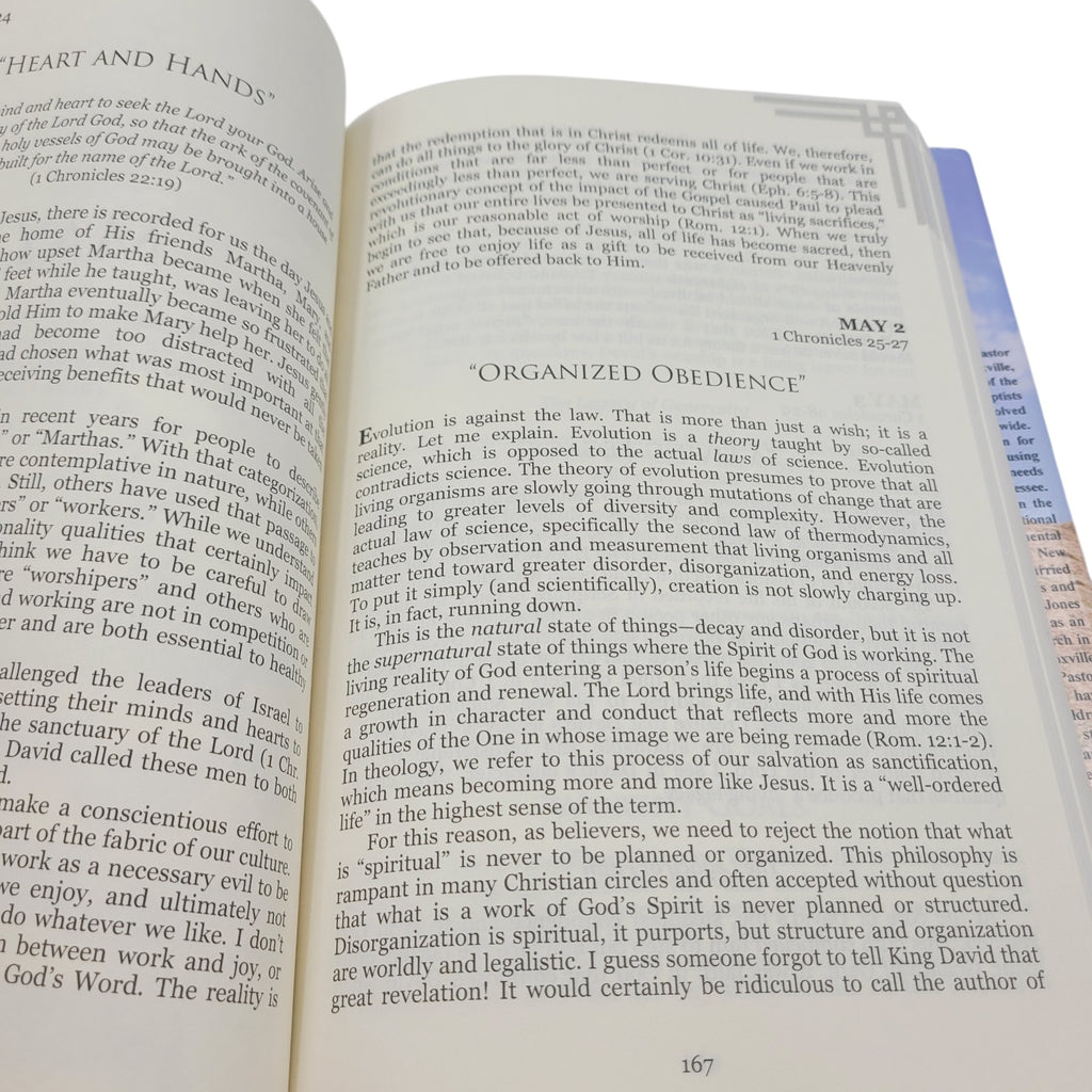 Pathways: Ancient Paths from the Pages of the Old Testament – Signed First Edition
