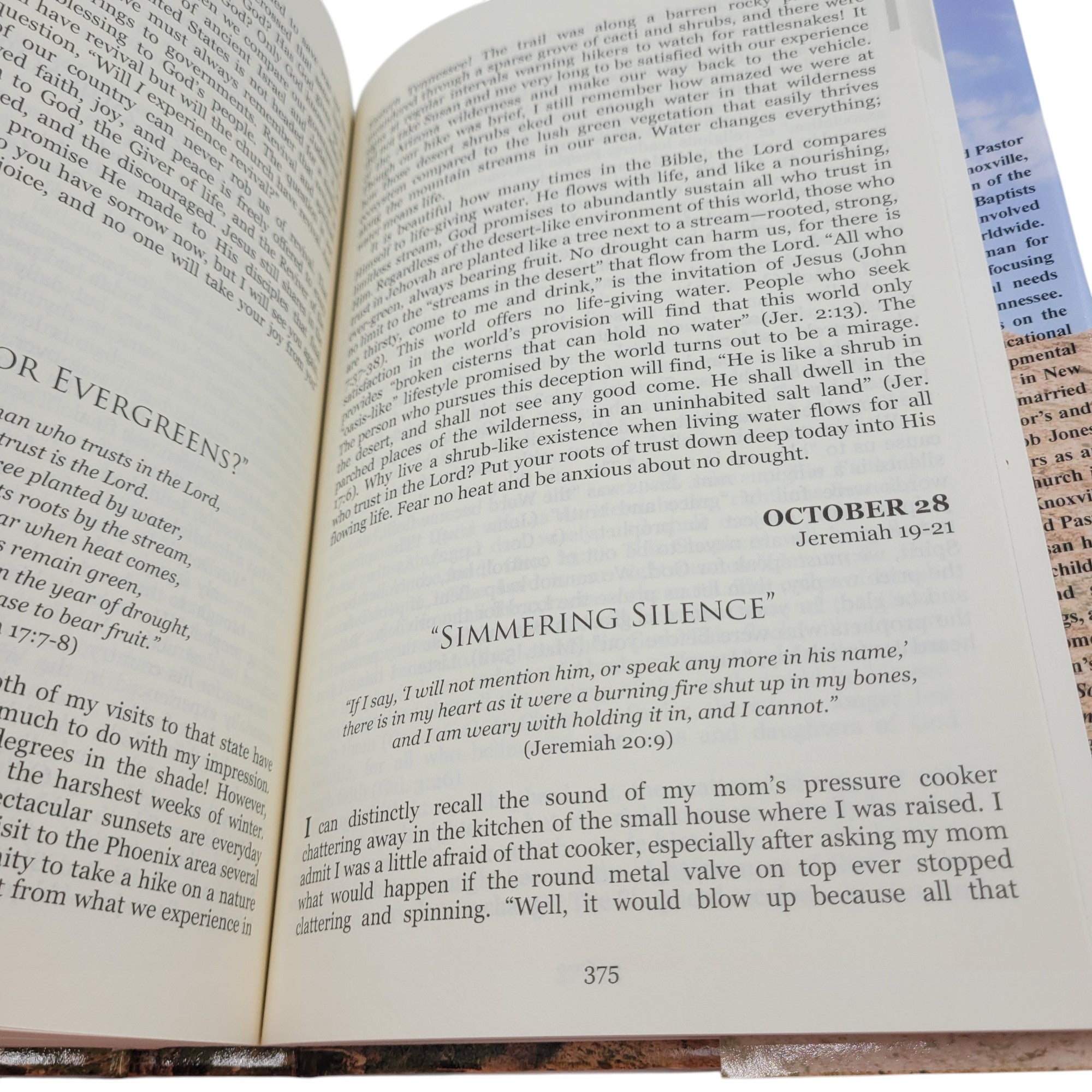 Pathways: Ancient Paths from the Pages of the Old Testament – Signed First Edition