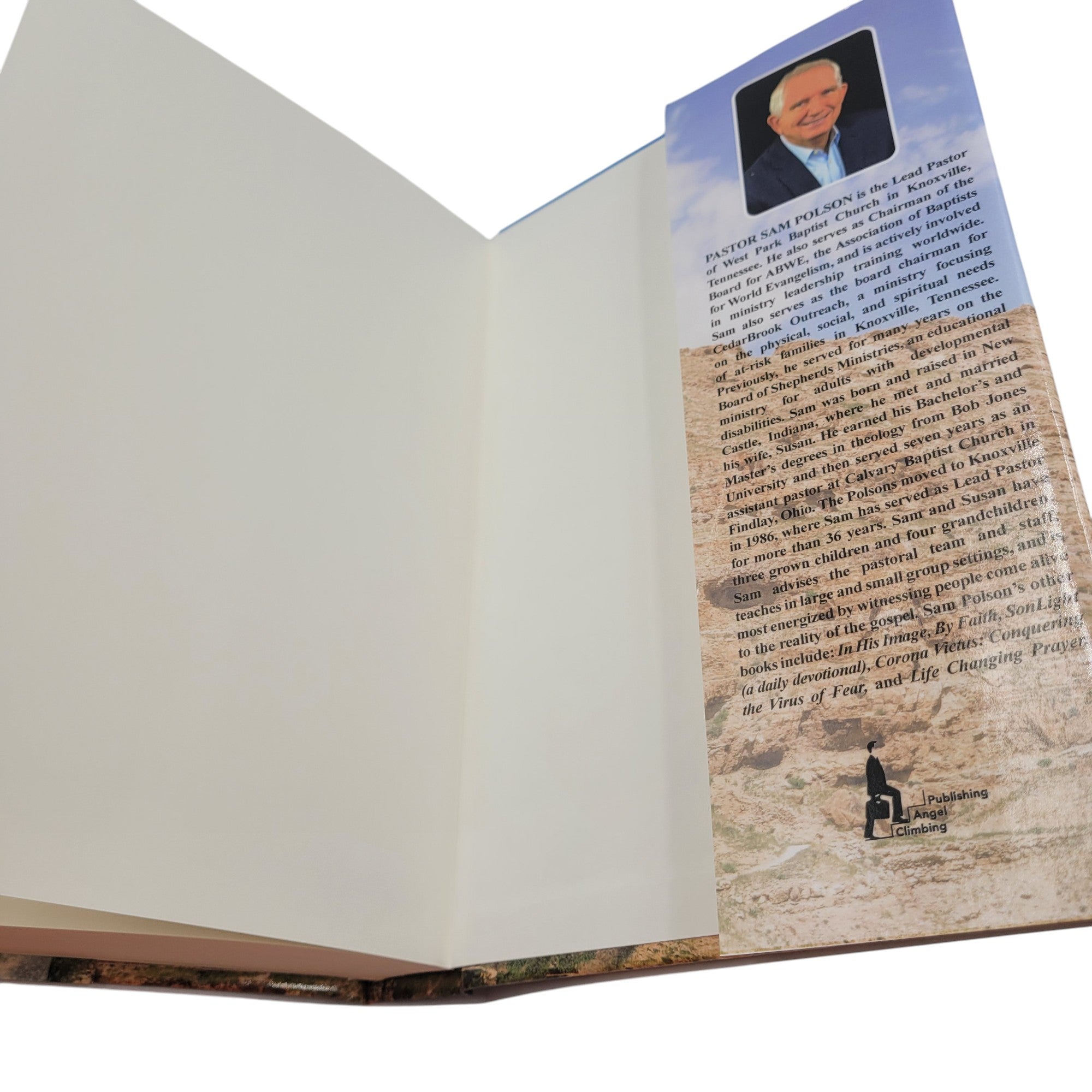 Pathways: Ancient Paths from the Pages of the Old Testament – Signed First Edition
