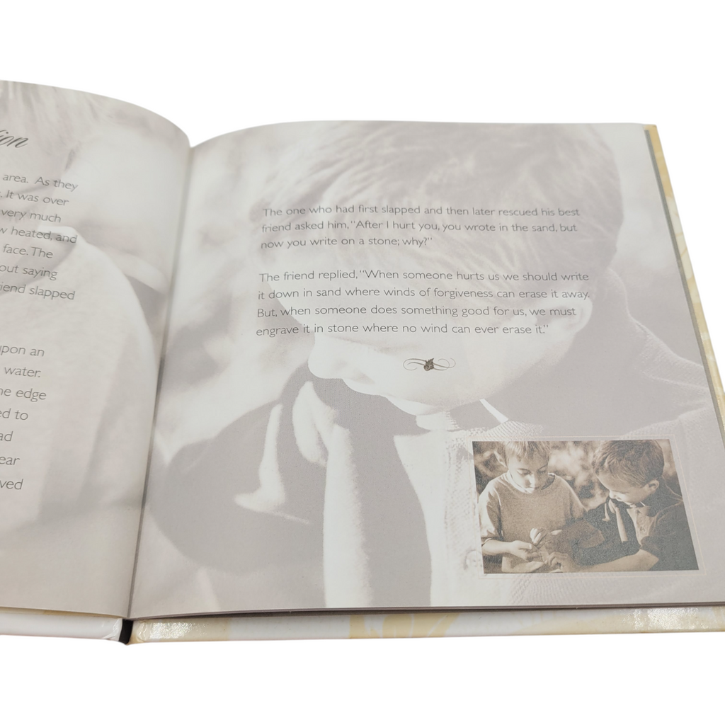The Joyous Gift of Friendship Hardcover – Inspirational Vintage Book