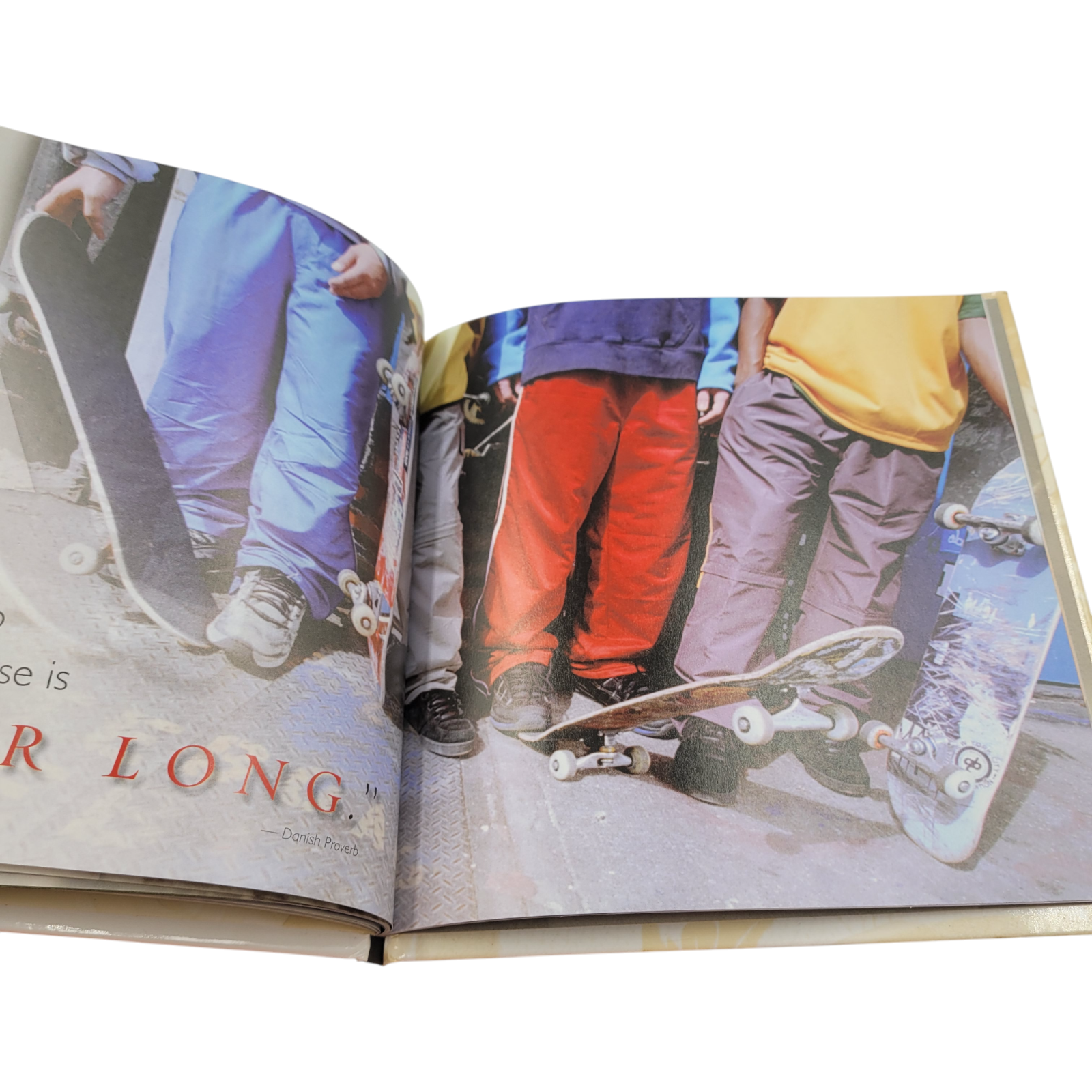 The Joyous Gift of Friendship Hardcover – Inspirational Vintage Book