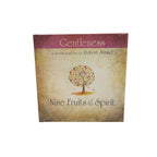 Nine Fruits of the Spirit: Gentleness by Robert Strand – Vintage Christian Devotional Hardcover