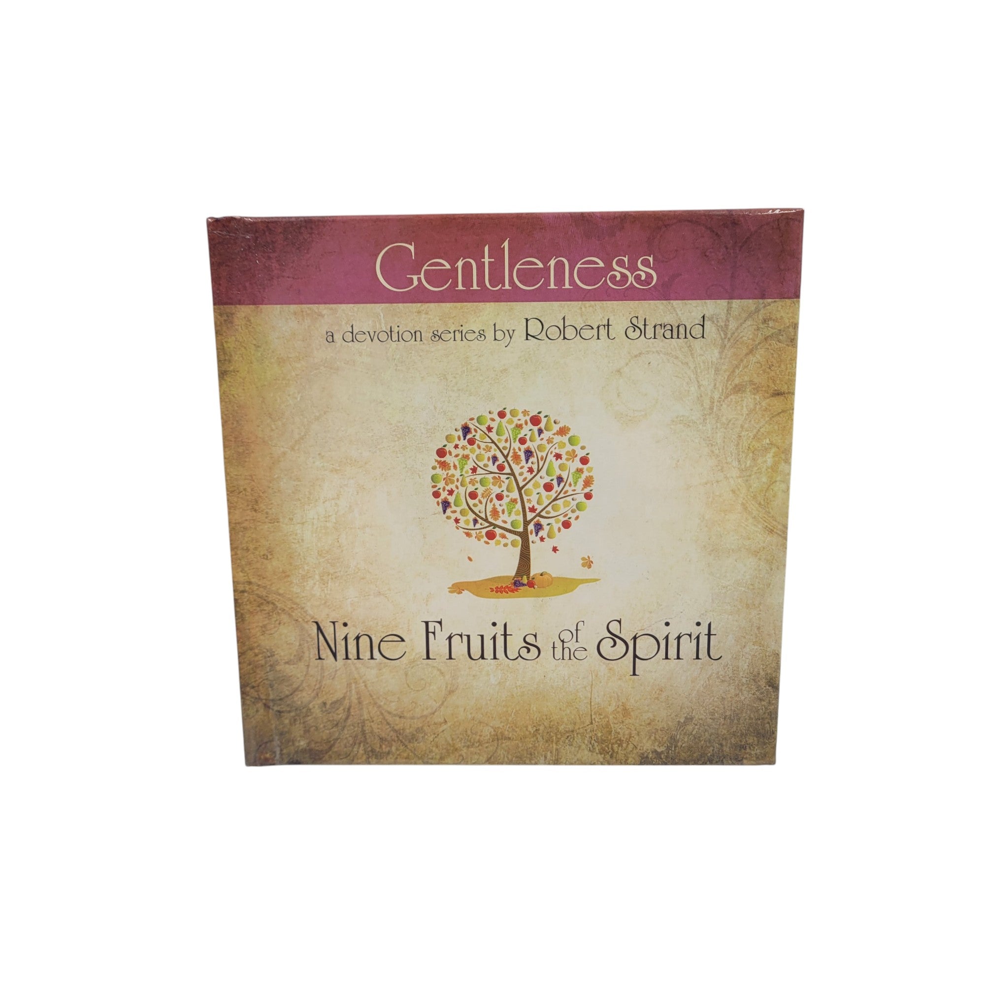 Nine Fruits of the Spirit: Gentleness by Robert Strand – Vintage Christian Devotional Hardcover