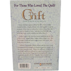 The Gift by T. Davis Bunn – 1994 Hardcover Christian Fiction – Bethany House Vintage