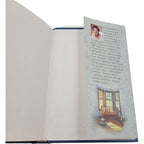 The Gift by T. Davis Bunn – 1994 Hardcover Christian Fiction – Bethany House Vintage