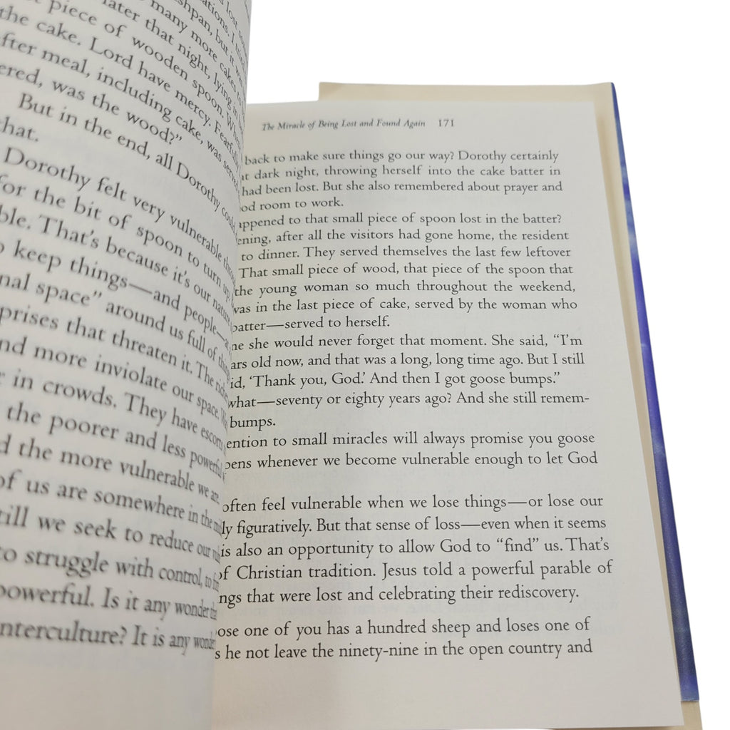 Small Miracles by Tom Sheridan – 1996 Hardcover – Zondervan Publishing House