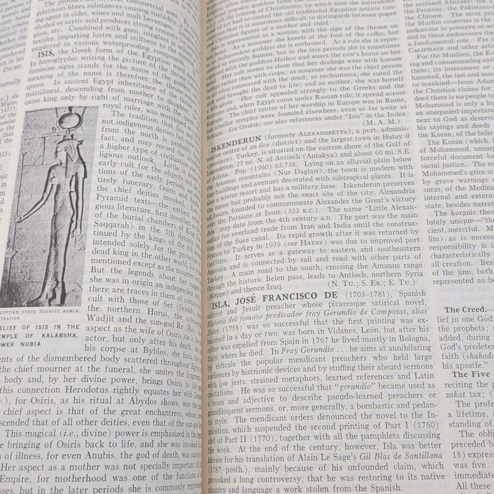Encyclopedia Britannica Volume 12 (1967) – Impatiens to Jutelega
