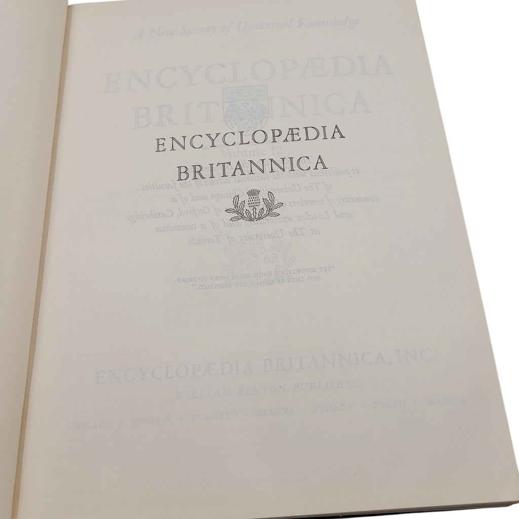 Encyclopedia Britannica Volume 12 (1967) – Impatiens to Jutelega