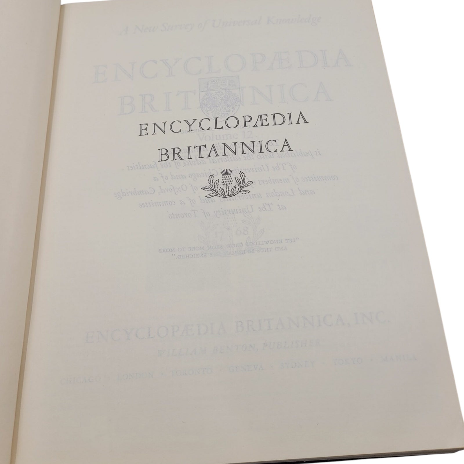 Encyclopedia Britannica Volume 12 (1967) – Impatiens to Jutelega