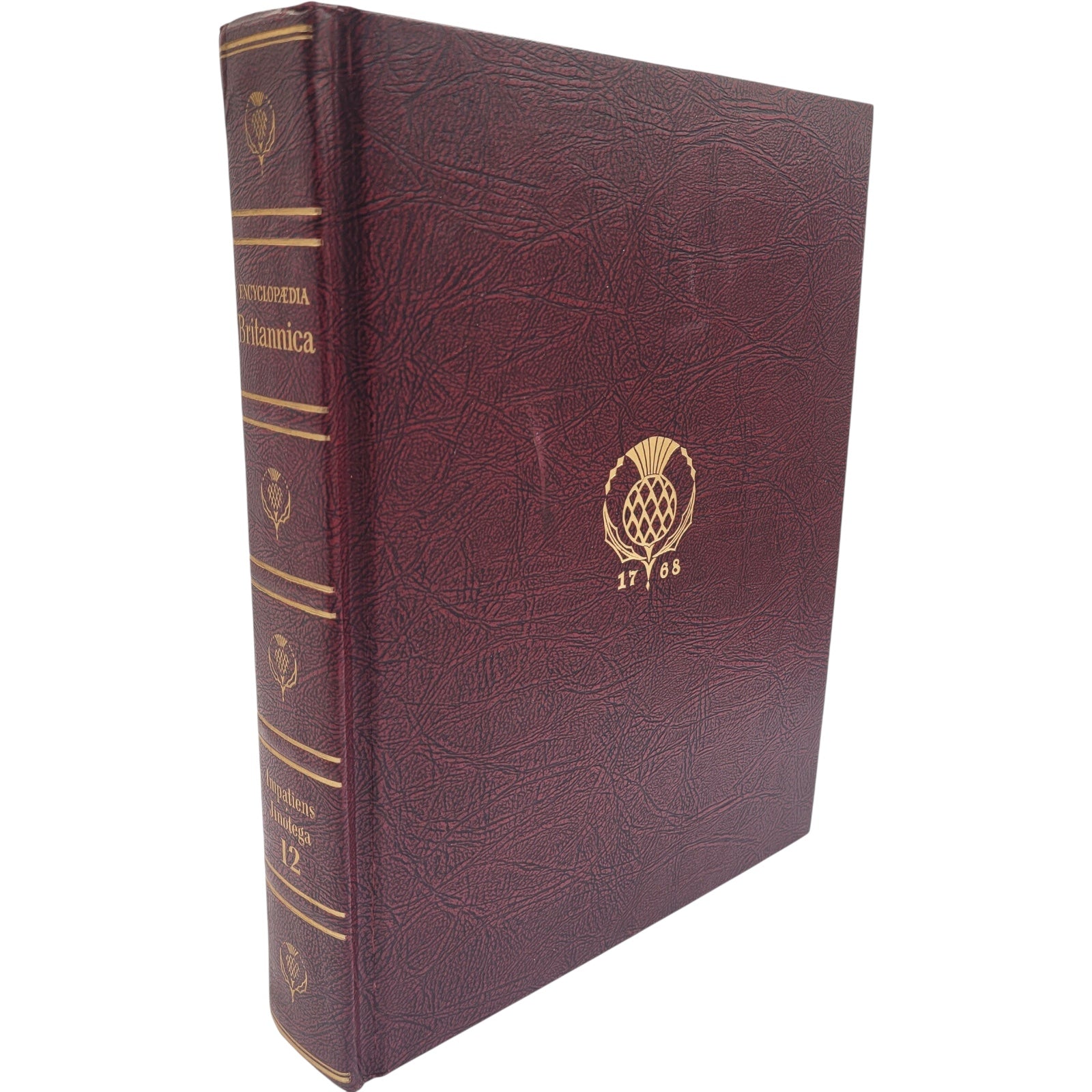 Encyclopedia Britannica Volume 12 (1967) – Impatiens to Jutelega