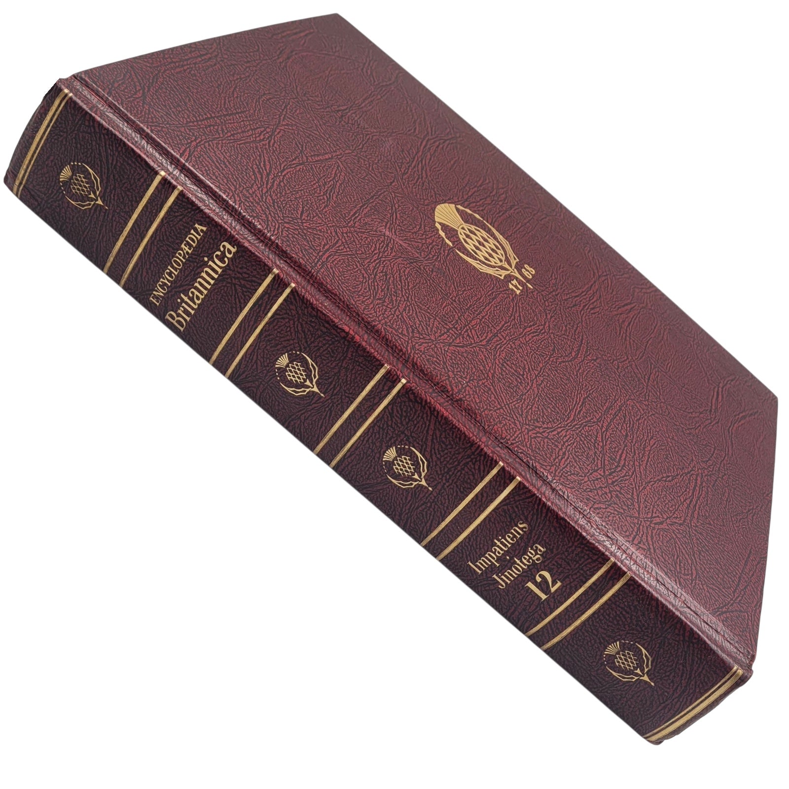 Encyclopedia Britannica Volume 12 (1967) – Impatiens to Jutelega