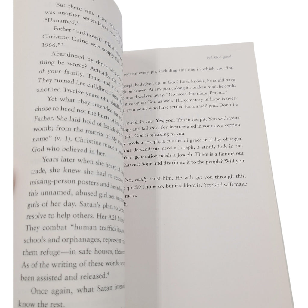 You'll Get Through This by Max Lucado – 2013 Thomas Nelson Paperback