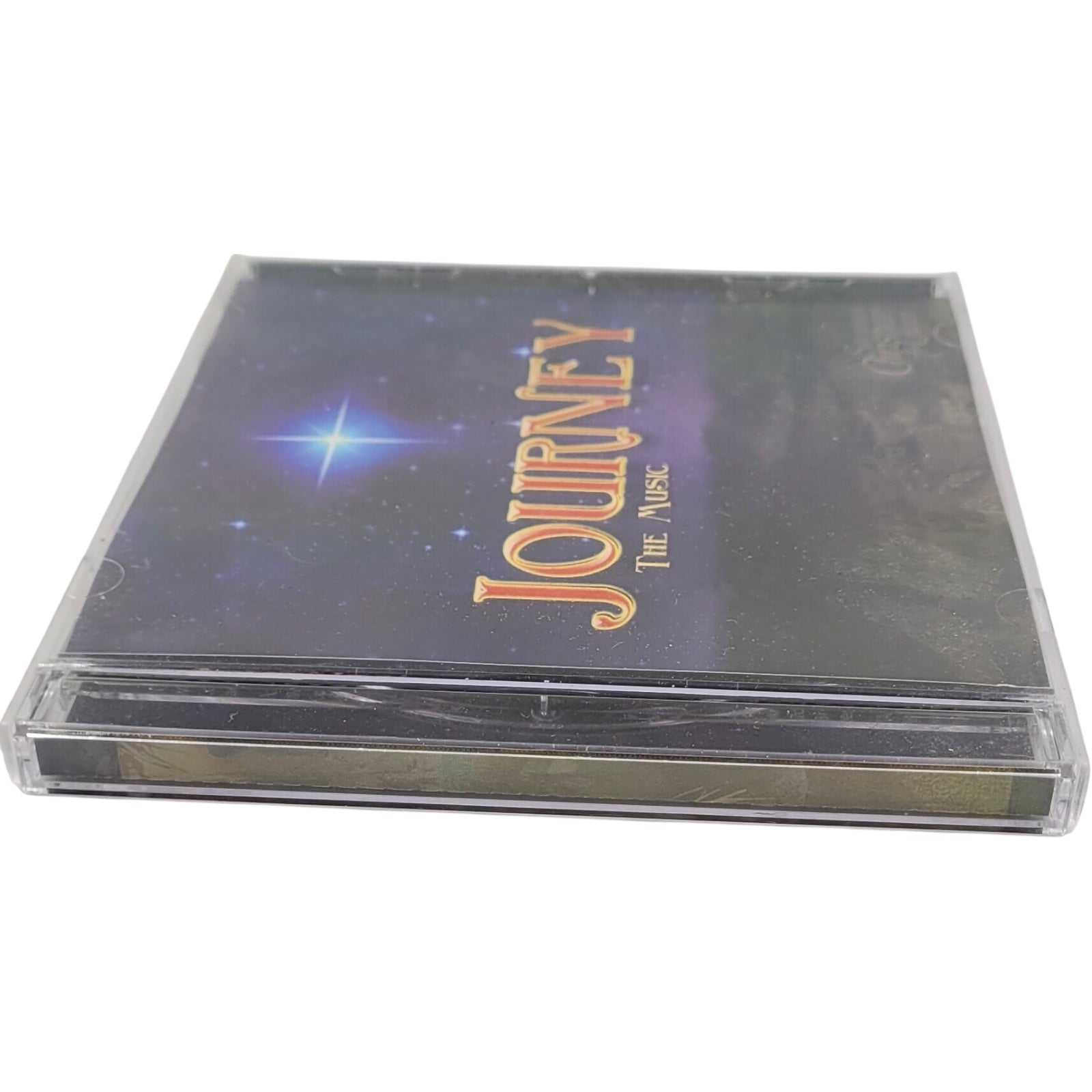 Journey: The Music CD Christmas Worship Savannah Christian Church
