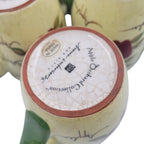 Apple Orchard Collection™ Lot of 6 Ceramic Mugs – Home Interiors Vintage Farmhouse