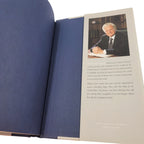 Nearing Home: Life, Faith, and Finishing Well by Billy Graham – Hardcover