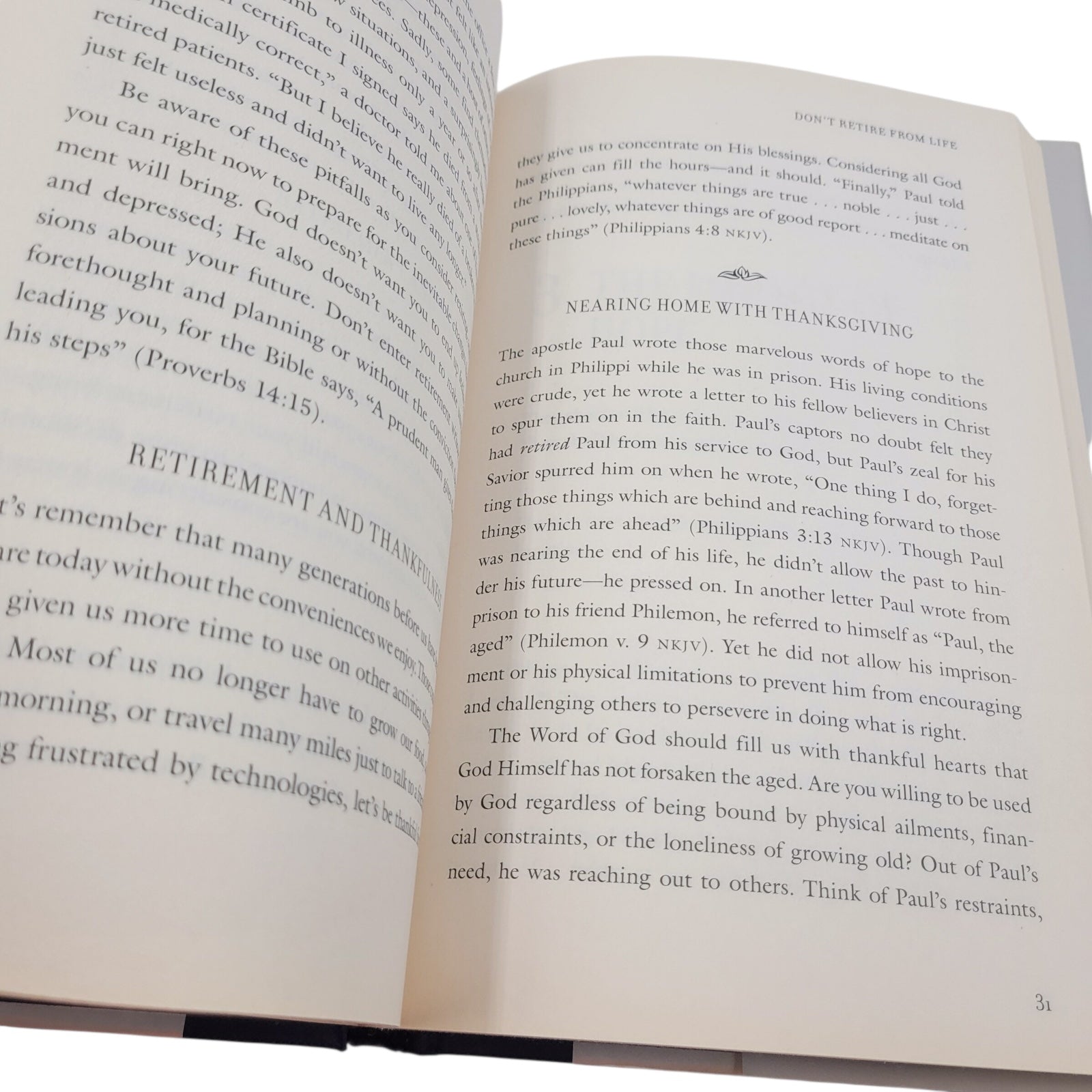 Nearing Home: Life, Faith, and Finishing Well by Billy Graham – Hardcover
