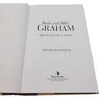 Ruth and Billy Graham: The Legacy of a Couple – Hardcover Biography
