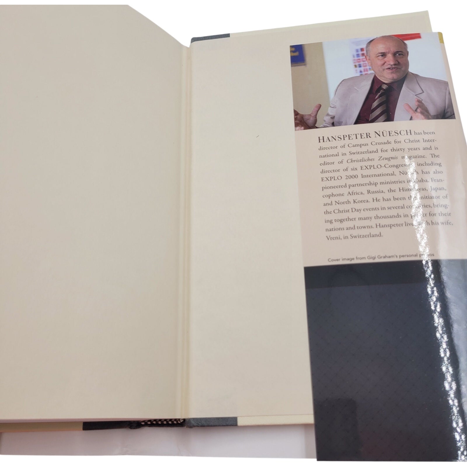 Ruth and Billy Graham: The Legacy of a Couple – Hardcover Biography