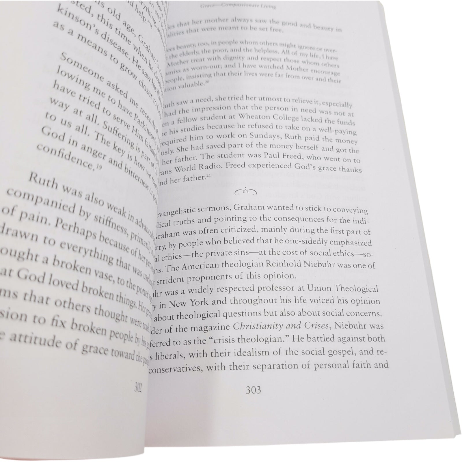 Ruth and Billy Graham: The Legacy of a Couple – Hardcover Biography